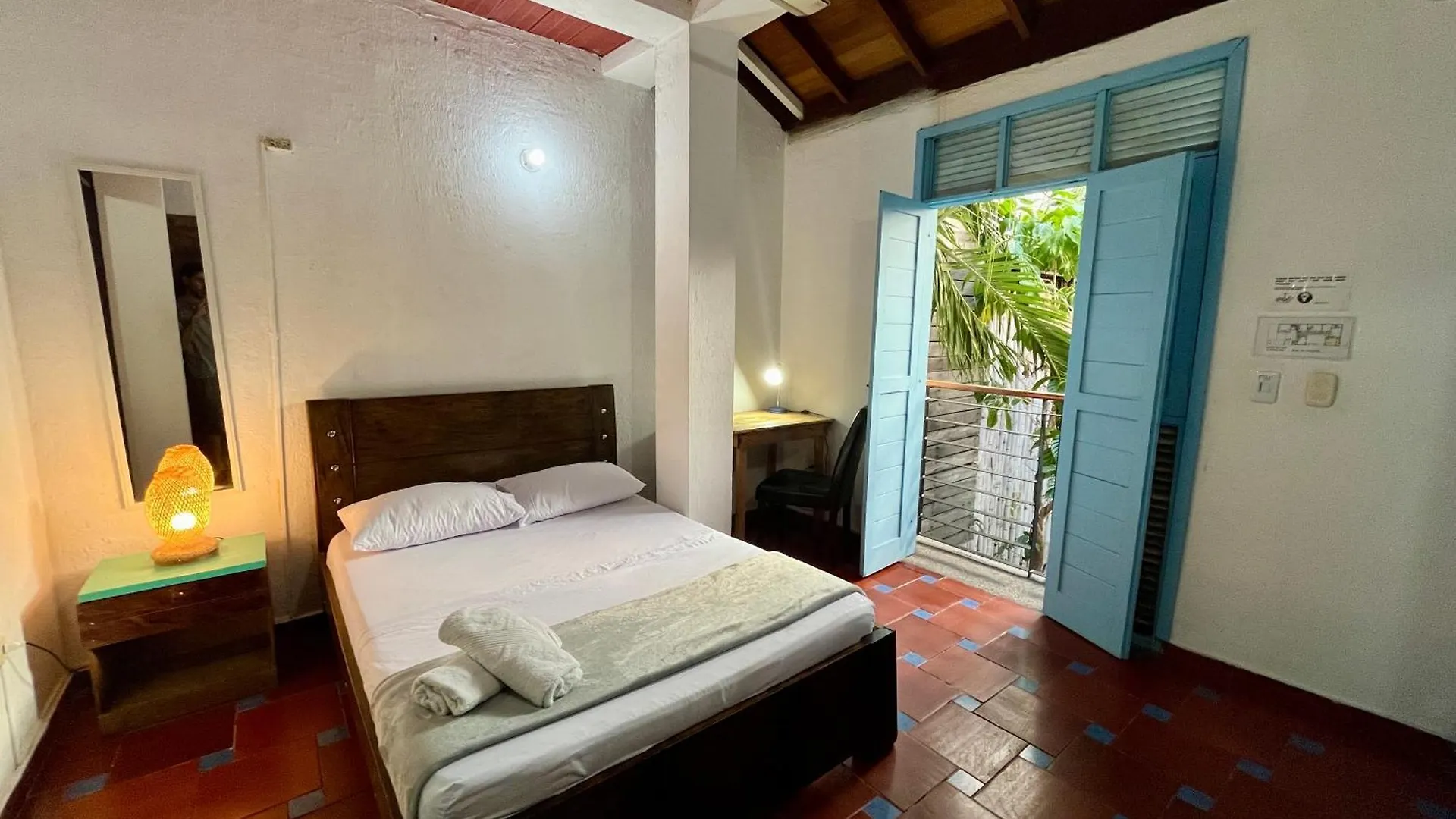 Sana Mar Hostel & Eco-Cafe Santa Marta  Santa Marta (Magdalena)