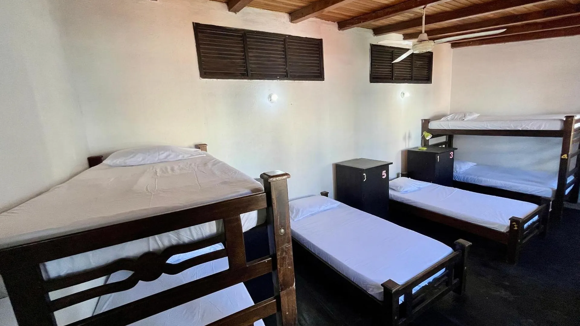 Sana Mar Hostel & Eco-Cafe Santa Marta  Colombia