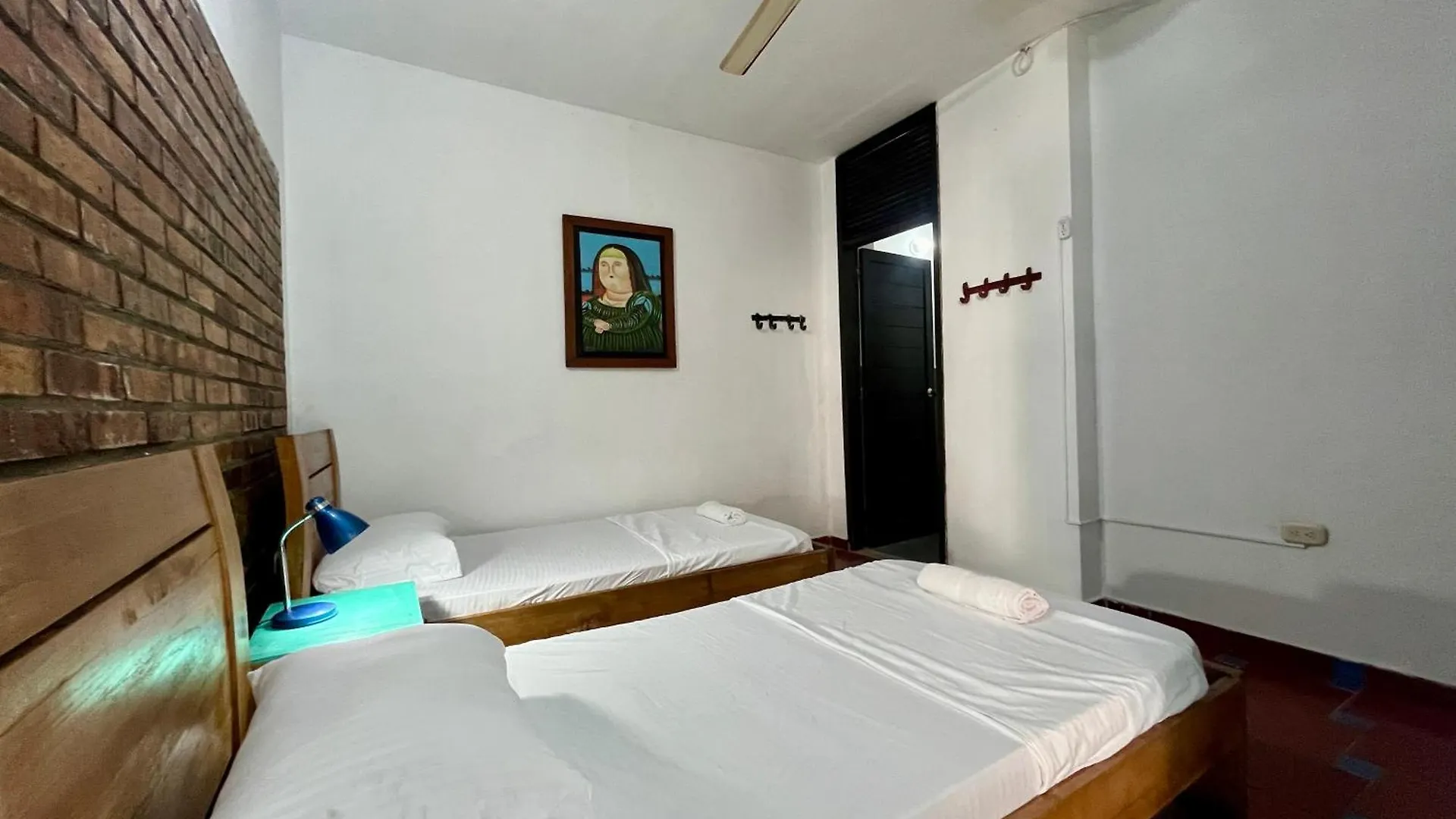 Sana Mar Hostel & Eco-Cafe Santa Marta