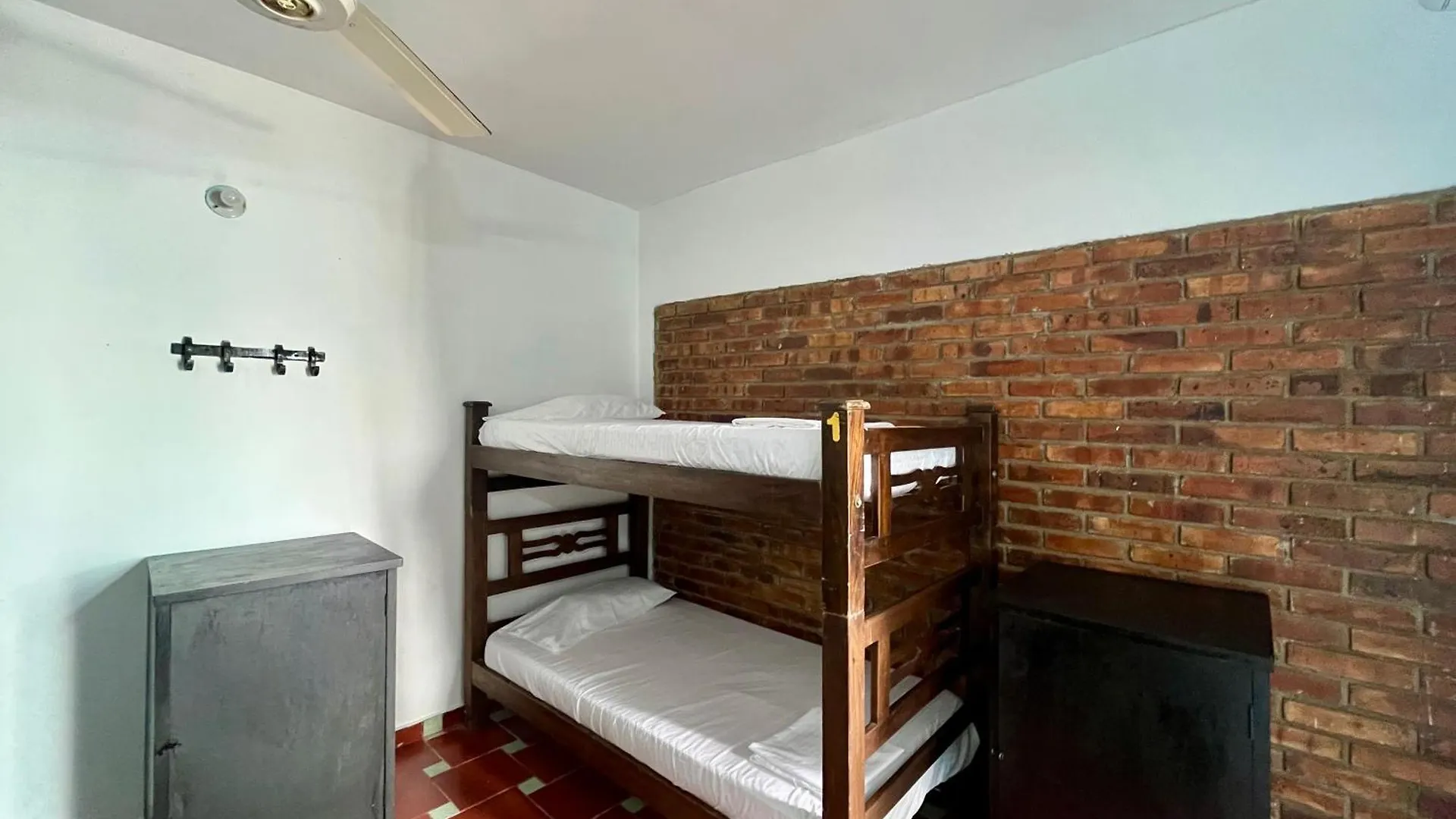 Sana Mar Hostel & Eco-Cafe Santa Marta  Santa Marta (Magdalena)