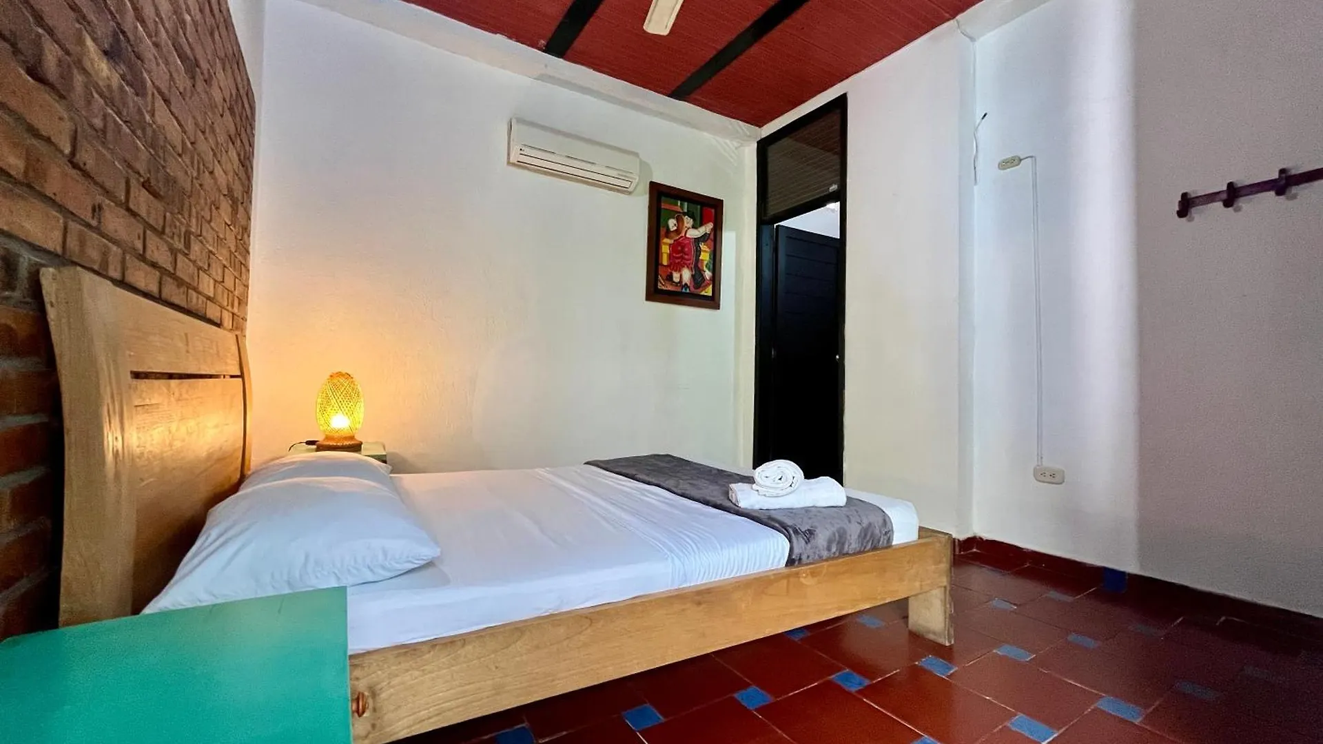 Sana Mar Hostel & Eco-Cafe Santa Marta   Santa Marta (Magdalena)